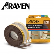 Raven RP48 Self Adhesive Seal Grey 5M